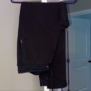 UNRL Men's Black joggers